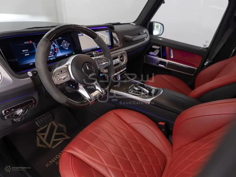 2023 Mercedes-Benz G 63 AMG