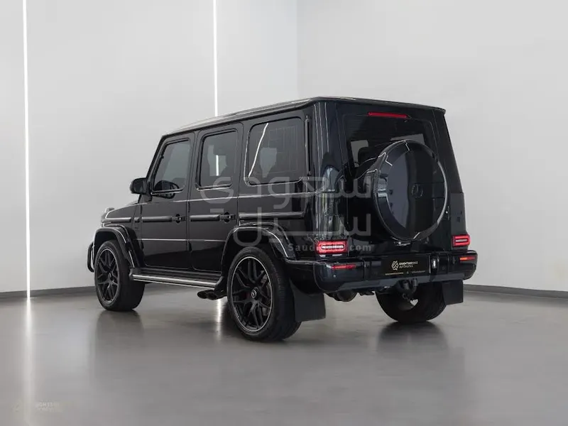 2023 Mercedes-Benz G 63 AMG