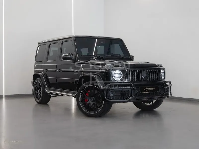 2023 Mercedes-Benz G 63 AMG