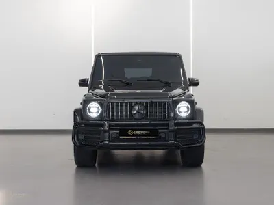 2023 Mercedes-Benz G 63 AMG