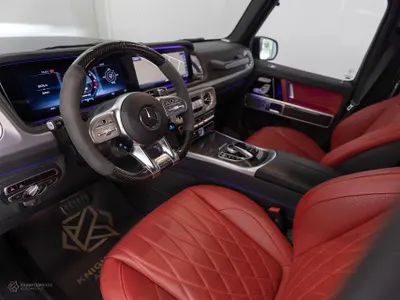 2023 Mercedes-Benz G 63 AMG