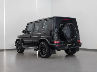 2023 Mercedes-Benz G 63 AMG