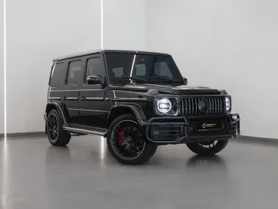 2023 Mercedes-Benz G 63 AMG