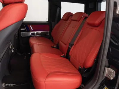 2023 Mercedes-Benz G 63 AMG