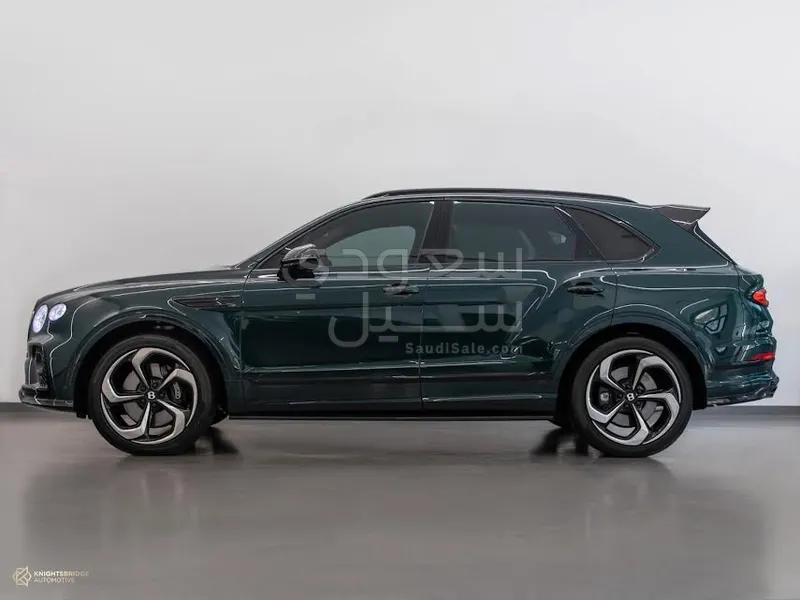 2022 Bentley Bentayga S