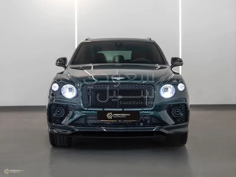 2022 Bentley Bentayga S
