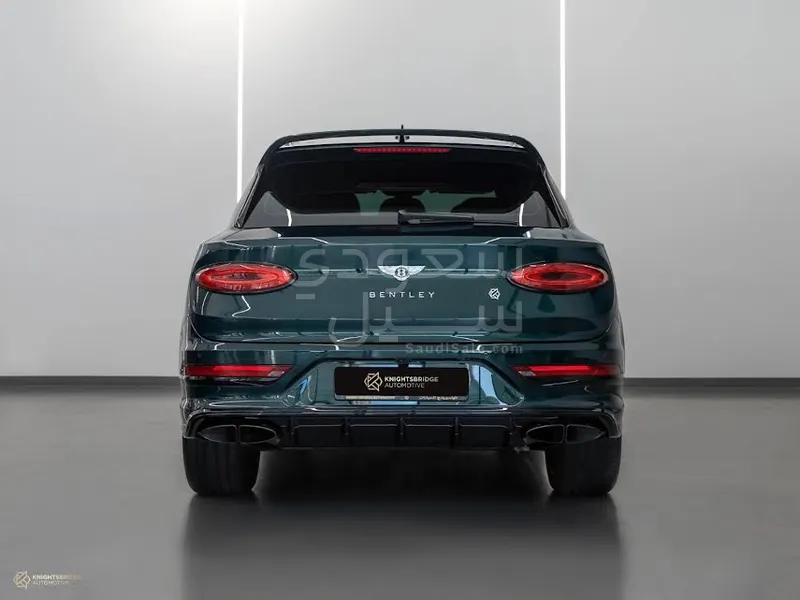 2022 Bentley Bentayga S