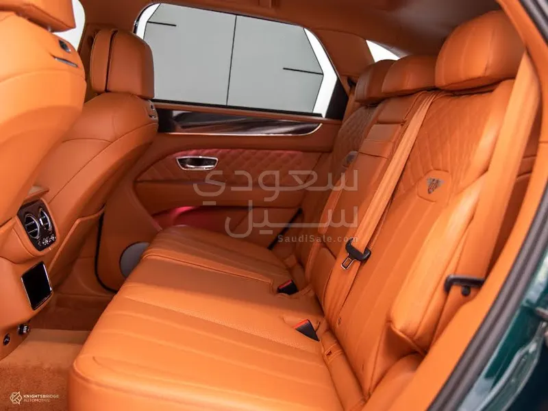 2022 Bentley Bentayga S