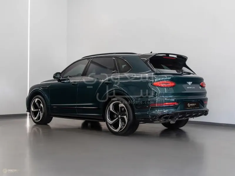 2022 Bentley Bentayga S