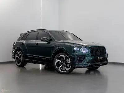 2022 Bentley Bentayga S