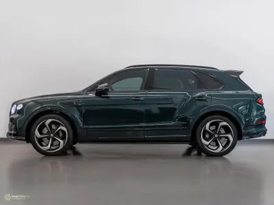 2022 Bentley Bentayga S