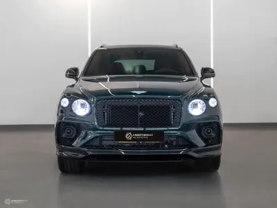 2022 Bentley Bentayga S