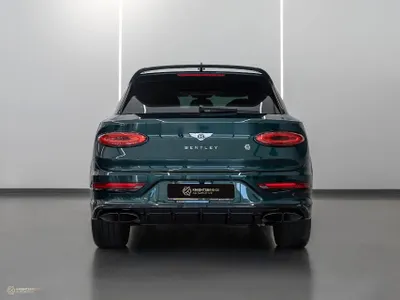 2022 Bentley Bentayga S