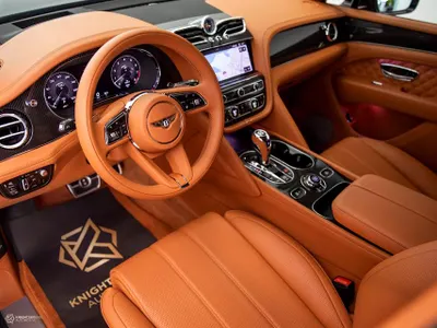 2022 Bentley Bentayga S