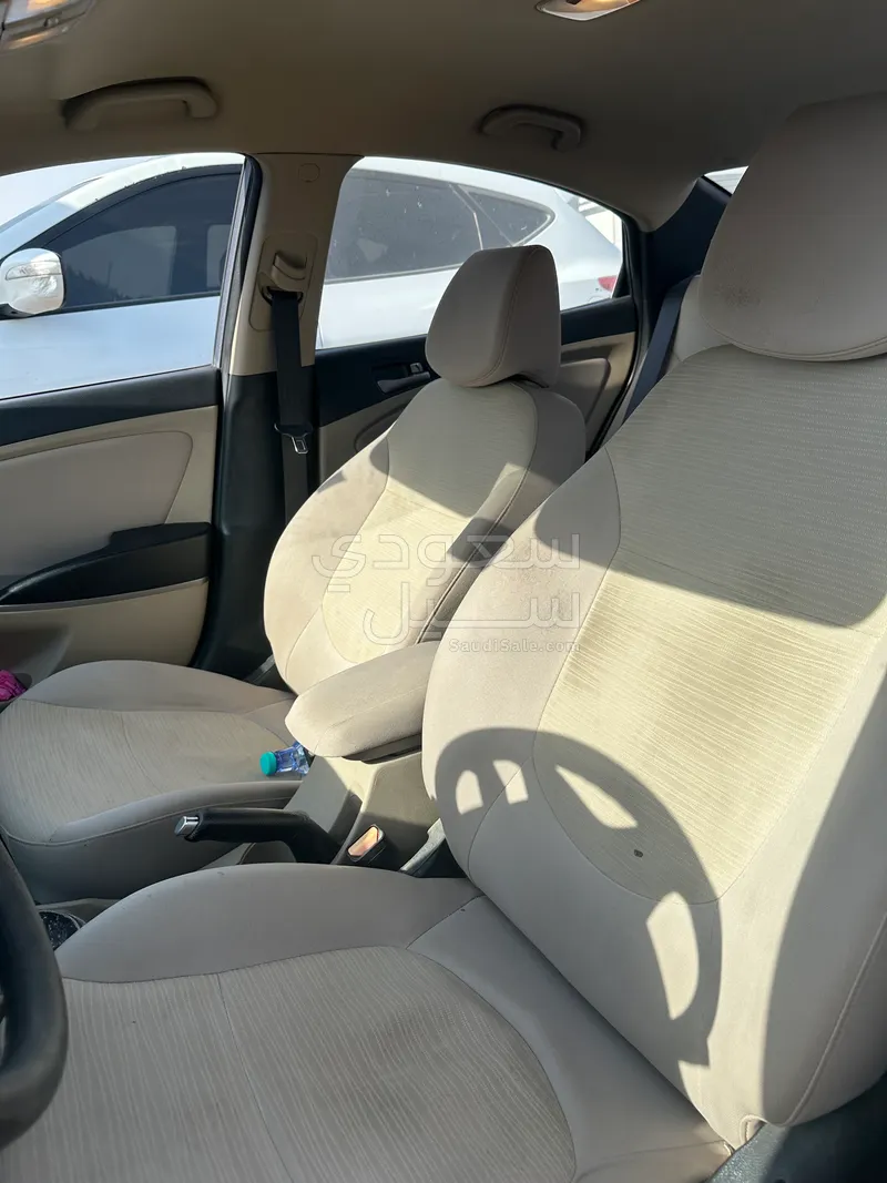 2018 Hyundai Accent