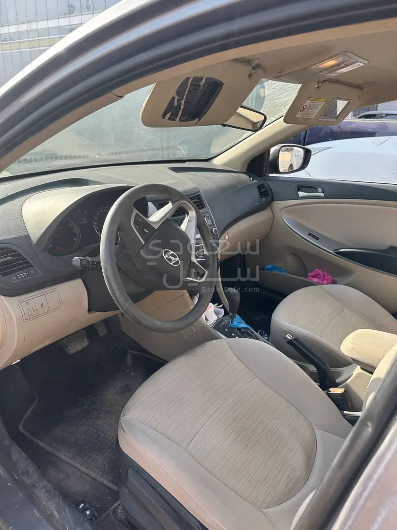 2018 Hyundai Accent