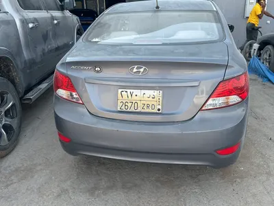 2018 Hyundai Accent