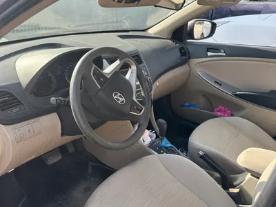 2018 Hyundai Accent