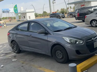 2018 Hyundai Accent
