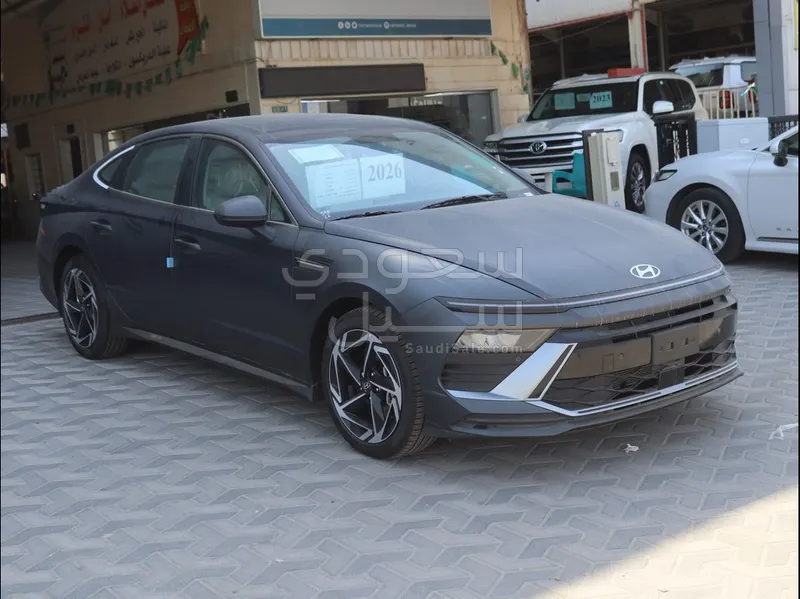 2026 هيونداي سوناتا سمارت