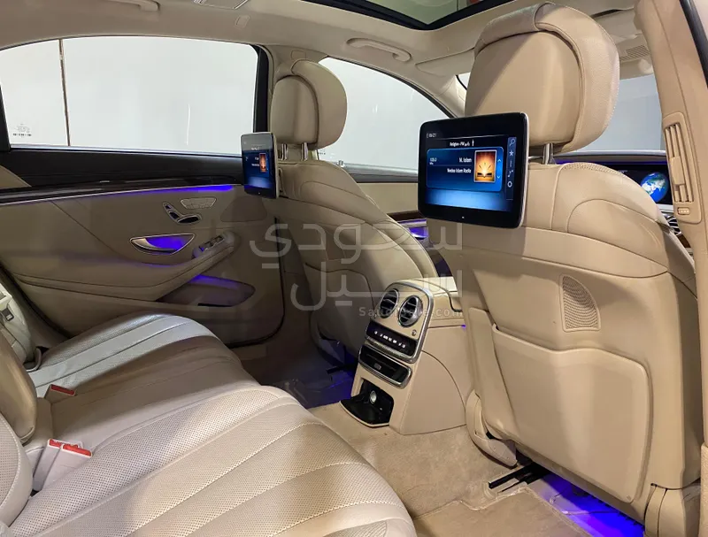 2019 مرسيدس - بنز إس 450