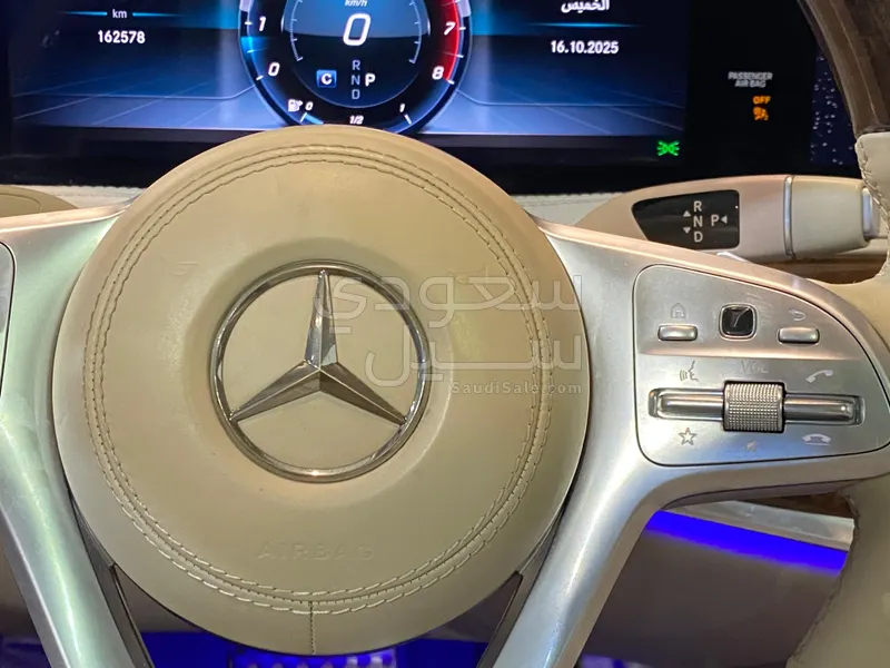 2019 مرسيدس - بنز إس 450
