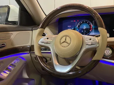 2019 مرسيدس - بنز إس 450
