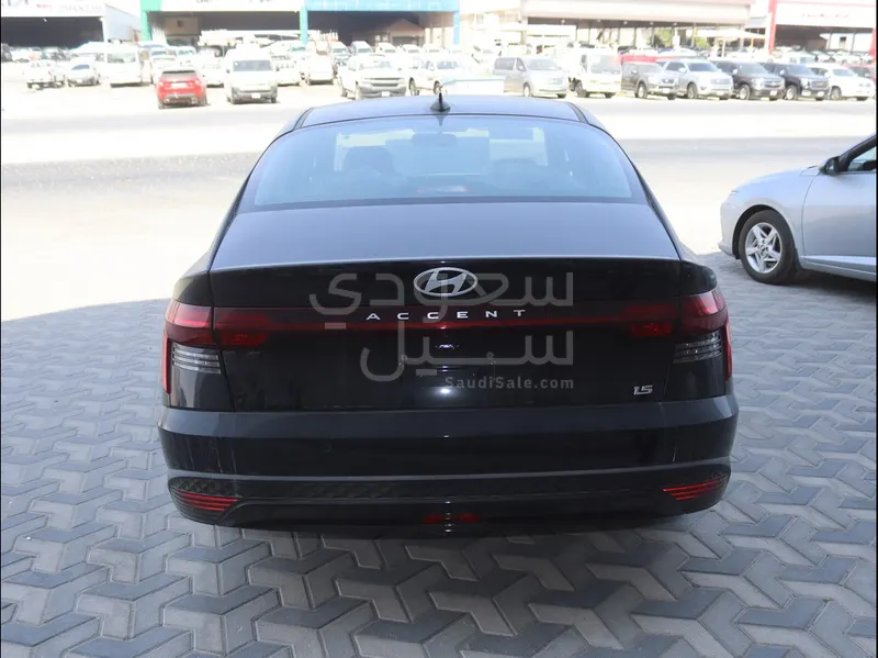 2026 هيونداي اكسنت سمارت