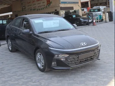 2026 هيونداي اكسنت سمارت