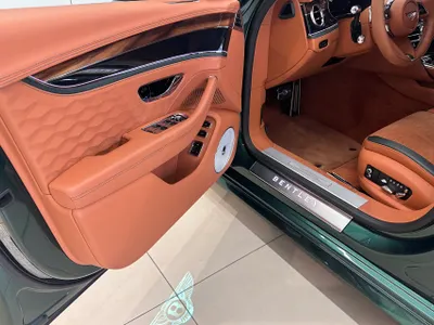 2025 بنتلي كونتيننتل فلاينج سبير سبيد