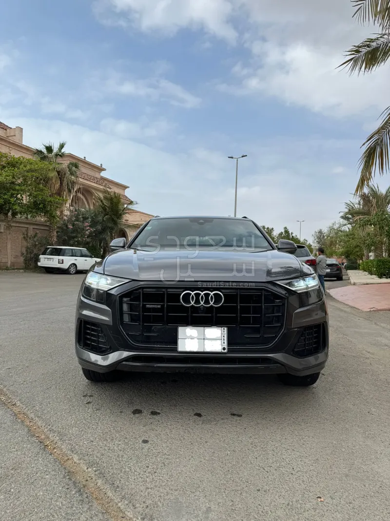 2019 اودي كيو 8 كواترو 55 تي اف اس اي