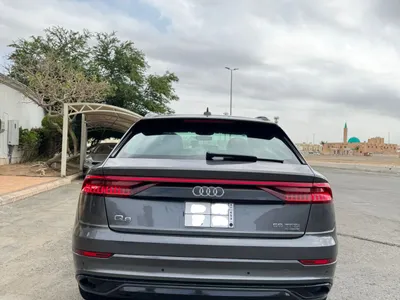 2019 اودي كيو 8 كواترو 55 تي اف اس اي