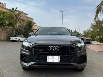 2019 اودي كيو 8 كواترو 55 تي اف اس اي