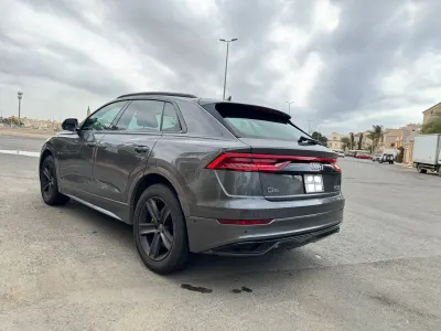 2019 اودي كيو 8 كواترو 55 تي اف اس اي