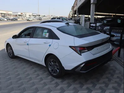 2026 هيونداي النترا سمارت