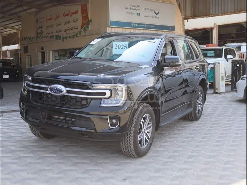 2025 فورد ايفرست