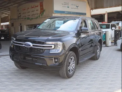 2025 فورد ايفرست