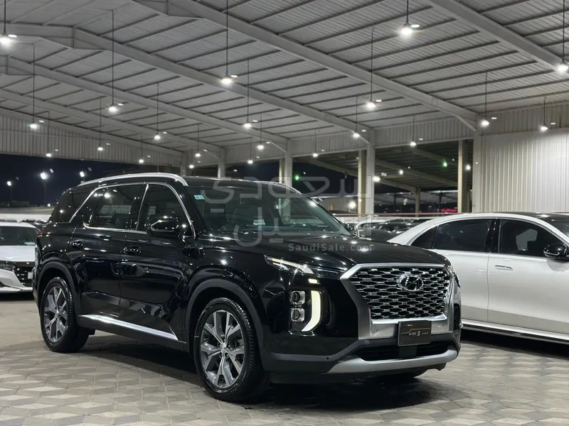 2021 Hyundai Palisade
