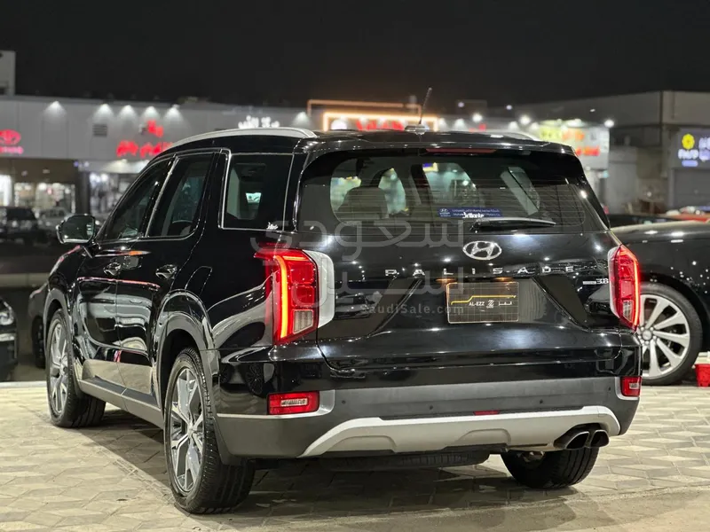 2021 Hyundai Palisade