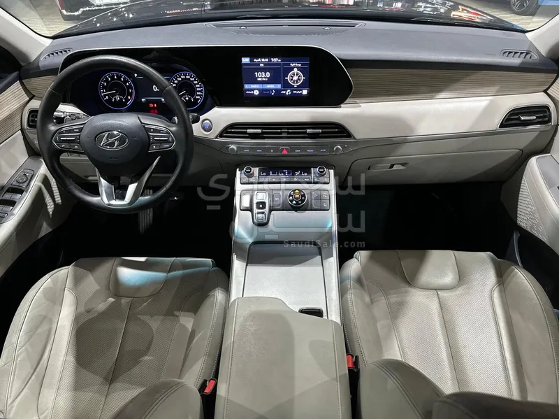 2021 Hyundai Palisade