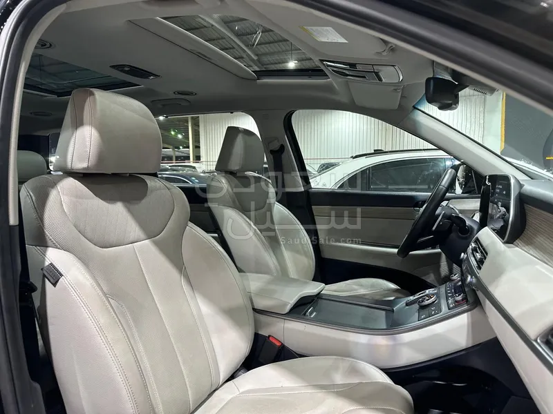 2021 Hyundai Palisade