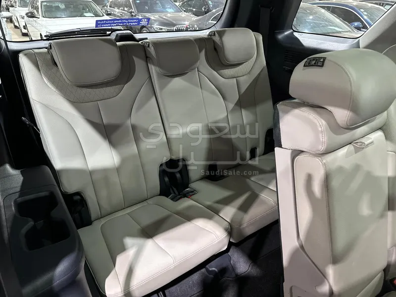 2021 Hyundai Palisade