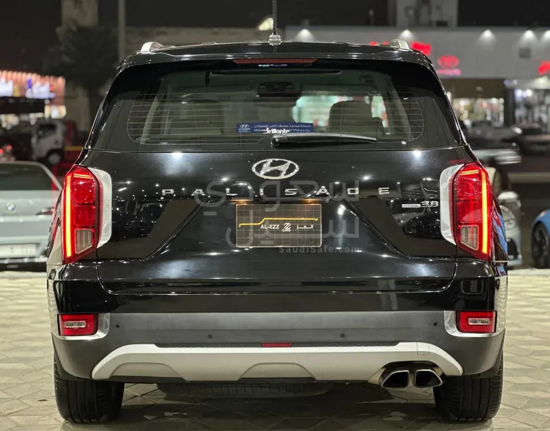 2021 Hyundai Palisade