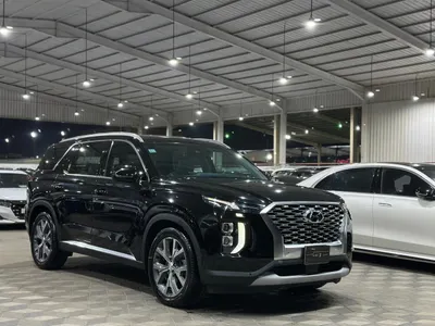 2021 Hyundai Palisade