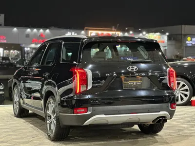 2021 Hyundai Palisade