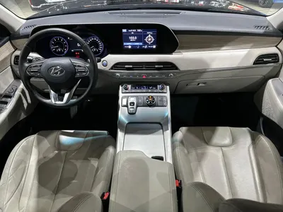 2021 Hyundai Palisade