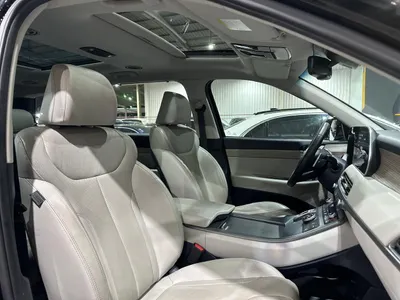 2021 Hyundai Palisade