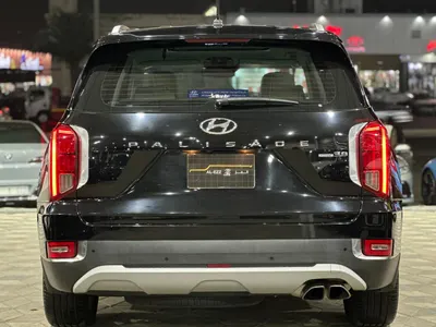 2021 Hyundai Palisade