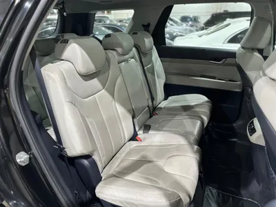 2021 Hyundai Palisade