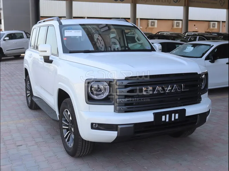 2026 هافال اتش 9